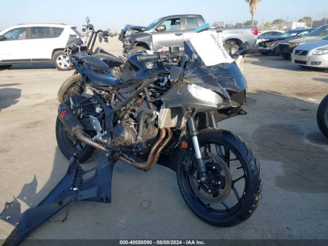  Salvage Yamaha Yzfr3