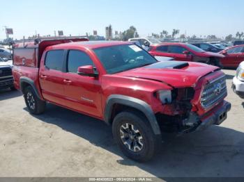  Salvage Toyota Tacoma