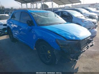  Salvage Audi Q3