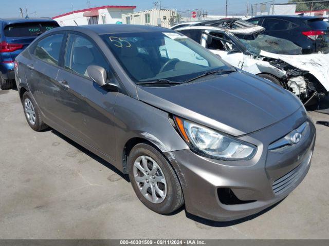  Salvage Hyundai ACCENT