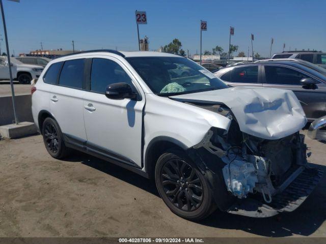  Salvage Mitsubishi Outlander