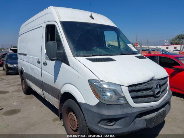  Salvage Mercedes-Benz Sprinter 2500