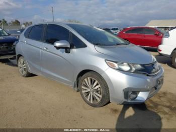  Salvage Honda Fit