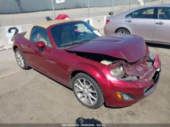  Salvage Mazda MX-5 Miata