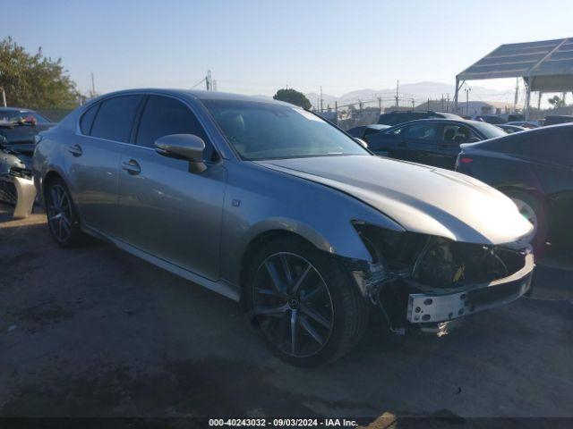  Salvage Lexus Gs