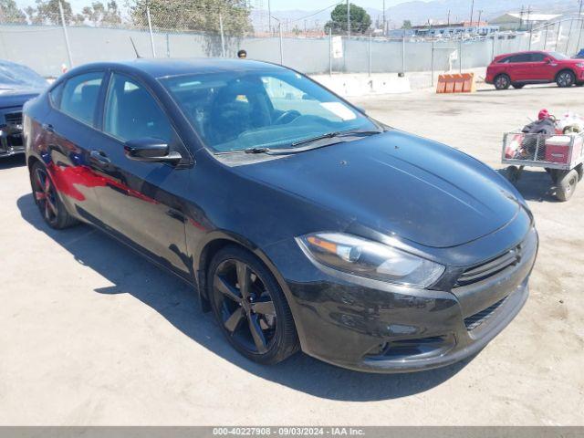  Salvage Dodge Dart