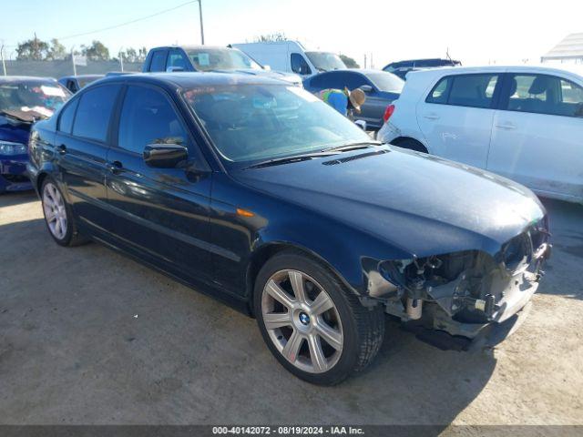  Salvage BMW 3 Series