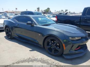  Salvage Chevrolet Camaro