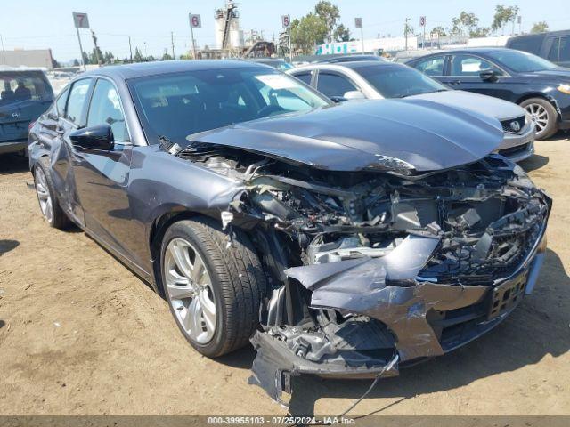  Salvage Acura TLX