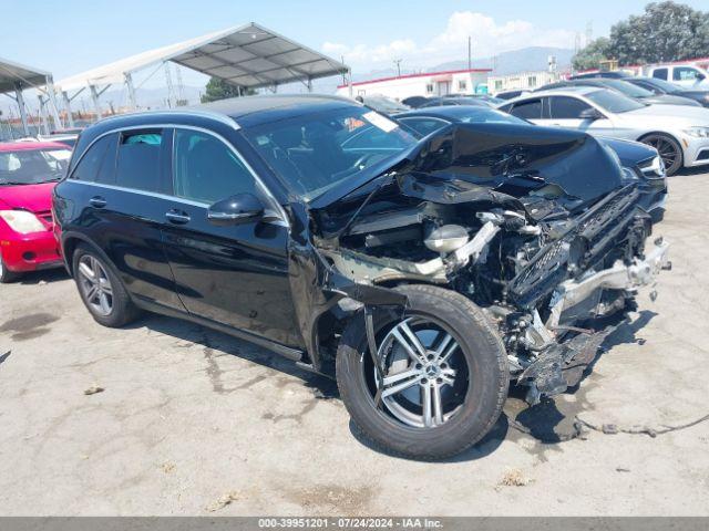  Salvage Mercedes-Benz GLC