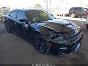  Salvage Dodge Charger