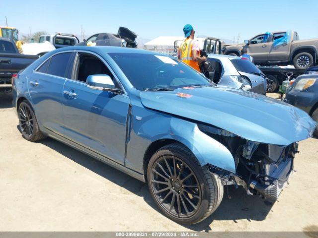  Salvage Cadillac CT4