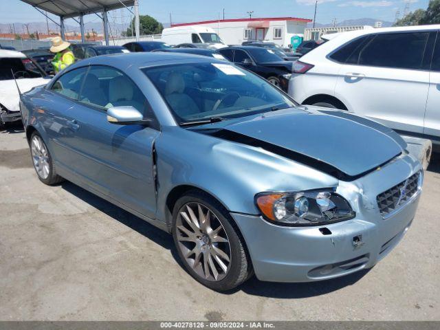  Salvage Volvo C70