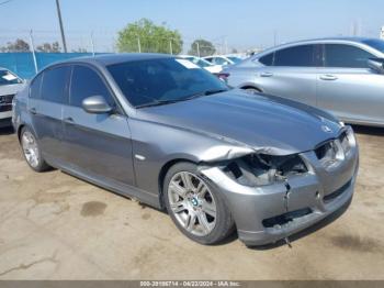  Salvage BMW 3 Series