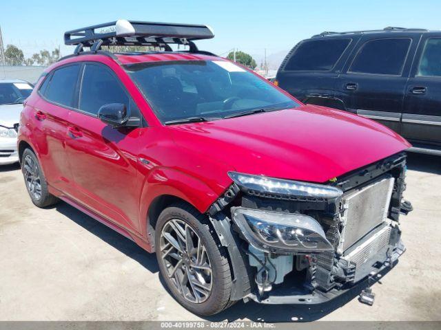  Salvage Hyundai KONA