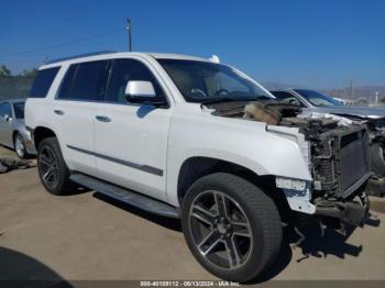  Salvage Cadillac Escalade