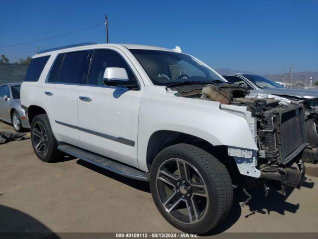  Salvage Cadillac Escalade