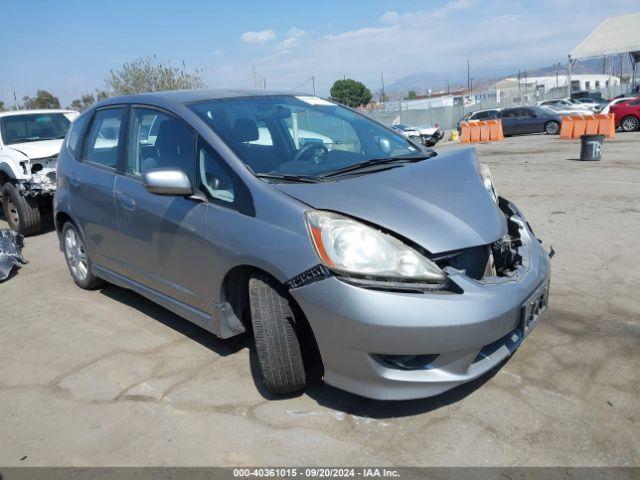  Salvage Honda Fit