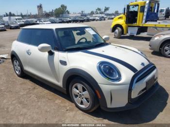  Salvage MINI Hardtop