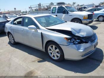  Salvage Lexus Es