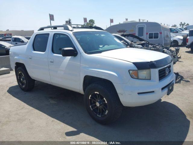  Salvage Honda Ridgeline