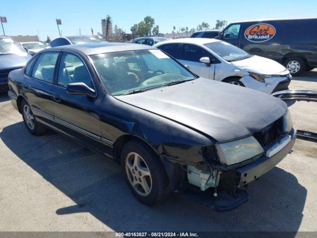  Salvage Toyota Avalon