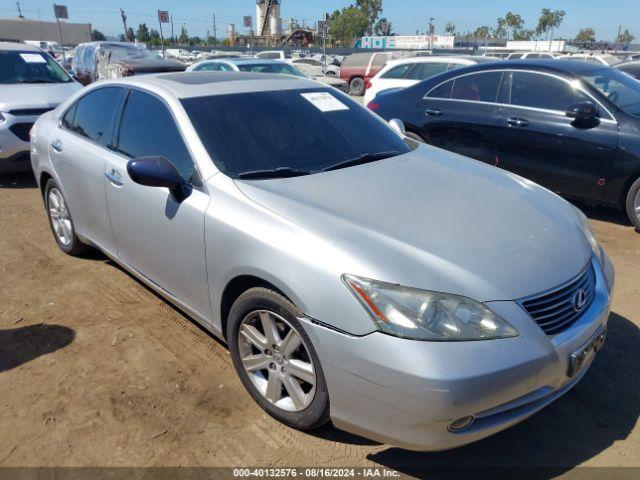  Salvage Lexus Es