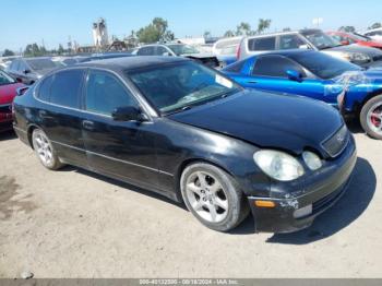  Salvage Lexus Gs