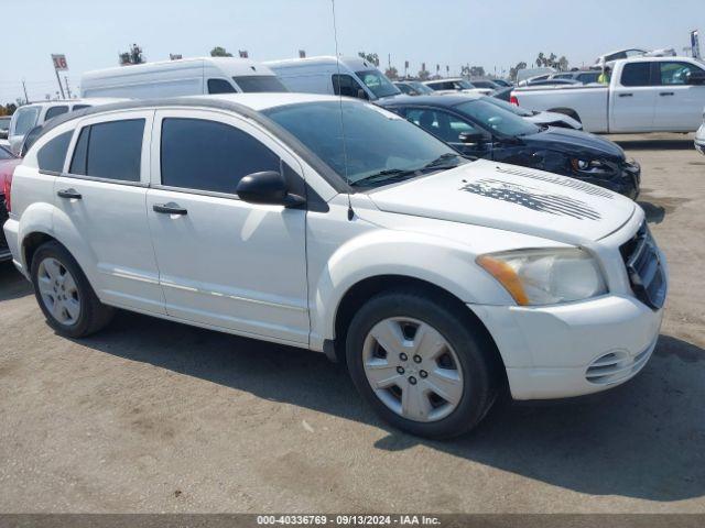  Salvage Dodge Caliber