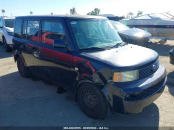  Salvage Scion xB