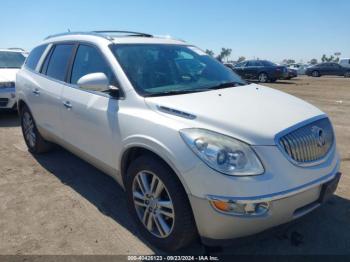  Salvage Buick Enclave