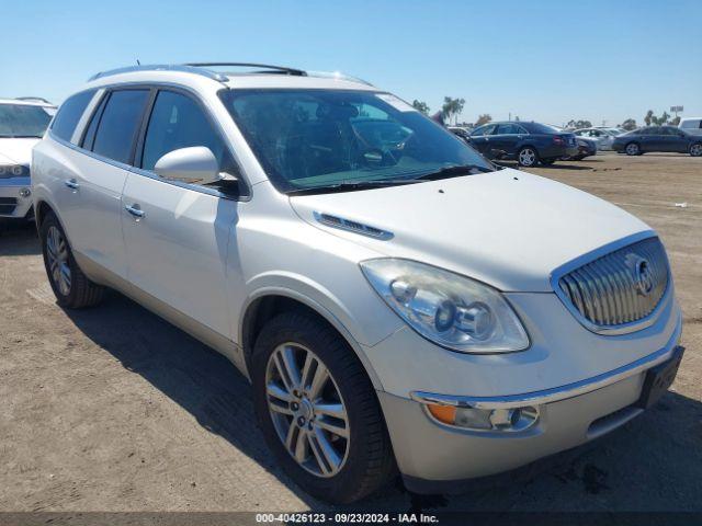  Salvage Buick Enclave