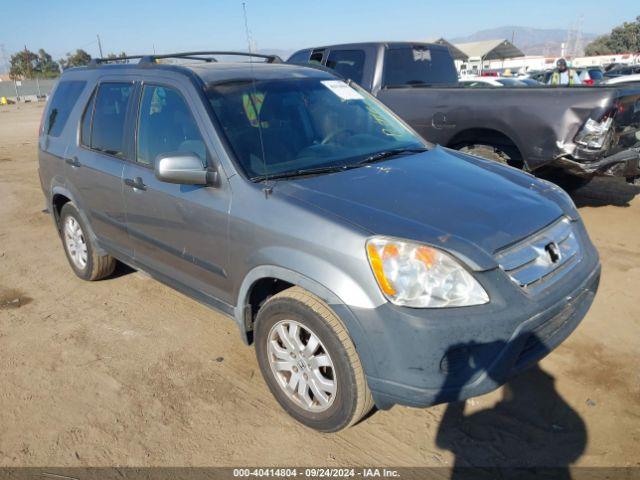  Salvage Honda CR-V