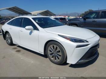  Salvage Toyota Mirai