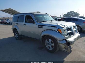  Salvage Dodge Nitro