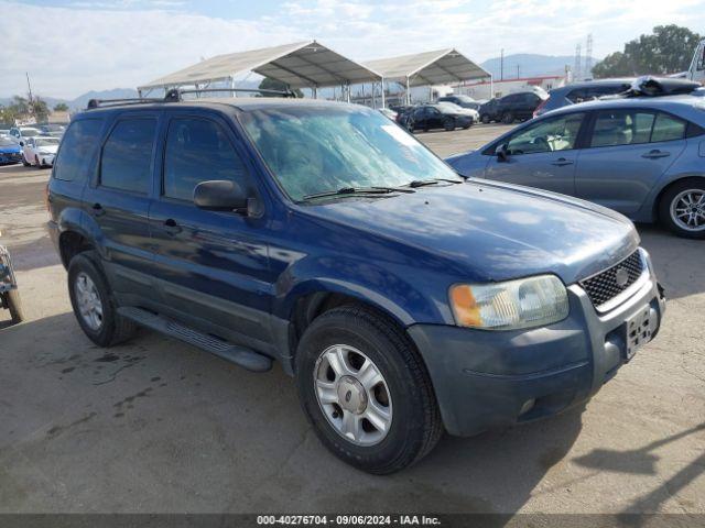  Salvage Ford Escape