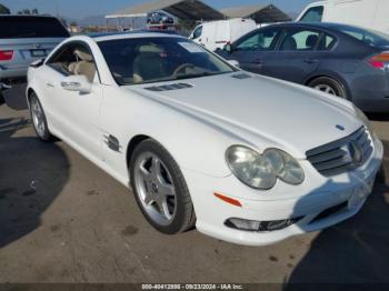  Salvage Mercedes-Benz S-Class