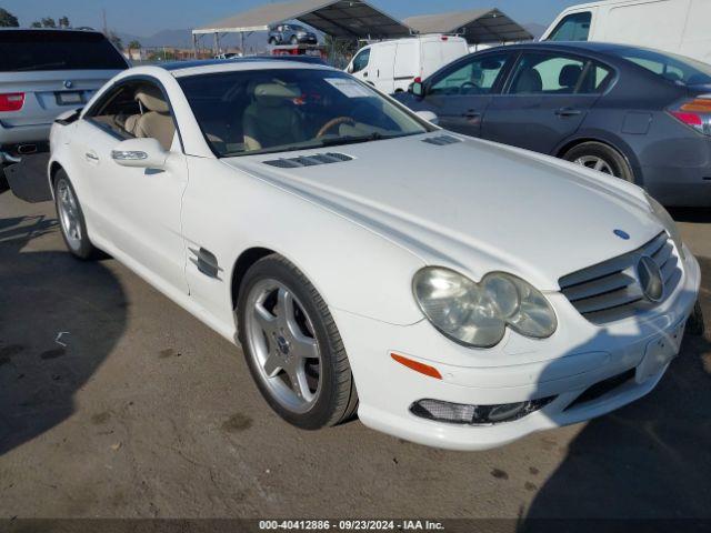  Salvage Mercedes-Benz S-Class