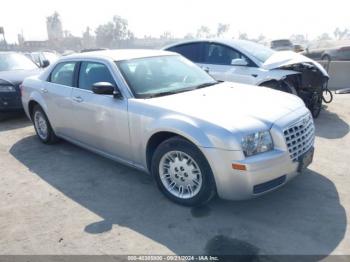  Salvage Chrysler 300