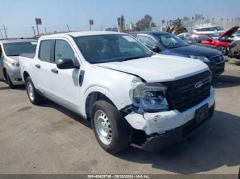  Salvage Ford Maverick