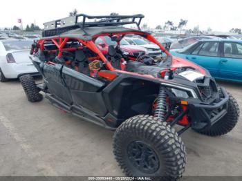  Salvage Can-Am Maverick X3 Max