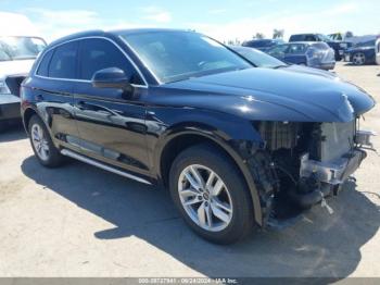  Salvage Audi Q5