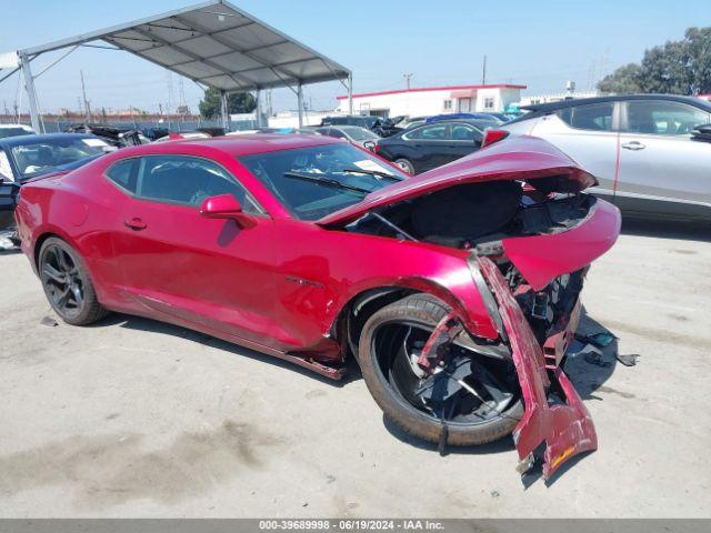  Salvage Chevrolet Camaro