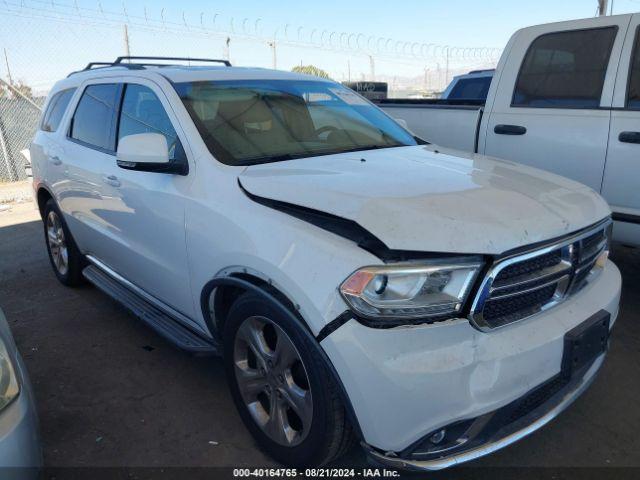  Salvage Dodge Durango