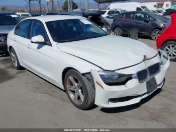  Salvage BMW 3 Series