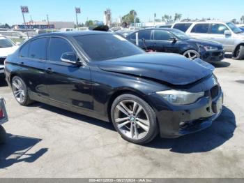  Salvage BMW 3 Series