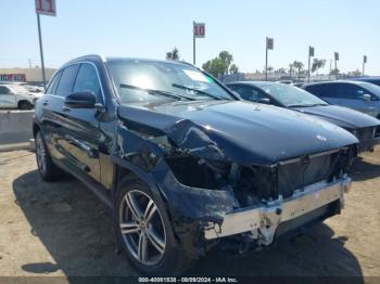  Salvage Mercedes-Benz GLC