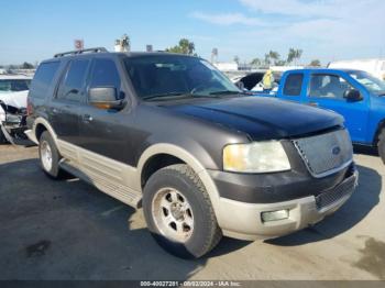  Salvage Ford Expedition