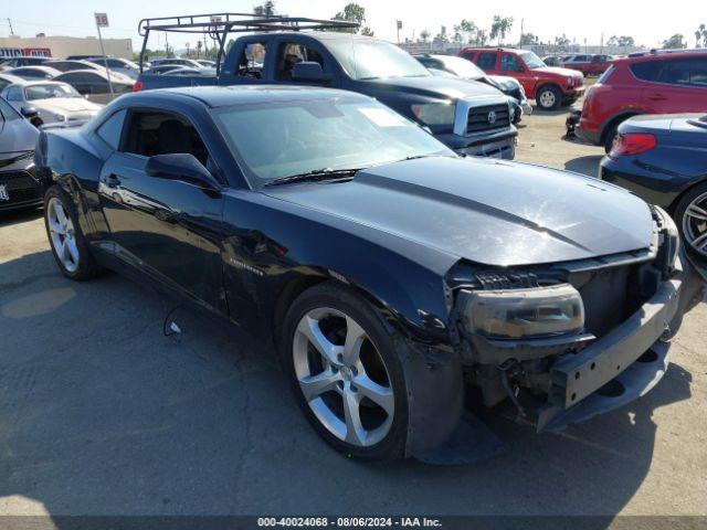  Salvage Chevrolet Camaro