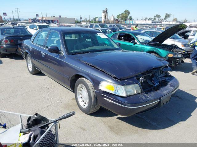  Salvage Ford Crown Victoria